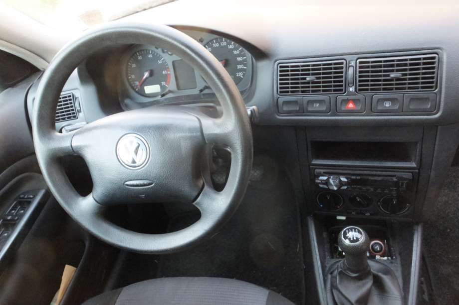 VW Golf IV 1998-2003 , Motorkode: AXP;BCA, Girkassekode: DUW