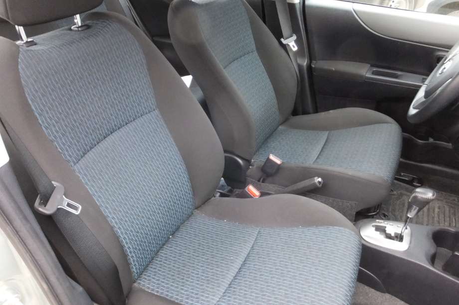 Toyota Yaris 2012-2014 (Type III, Fase 1) , Motorkode: 1NR-FE, Girkassekode: K411