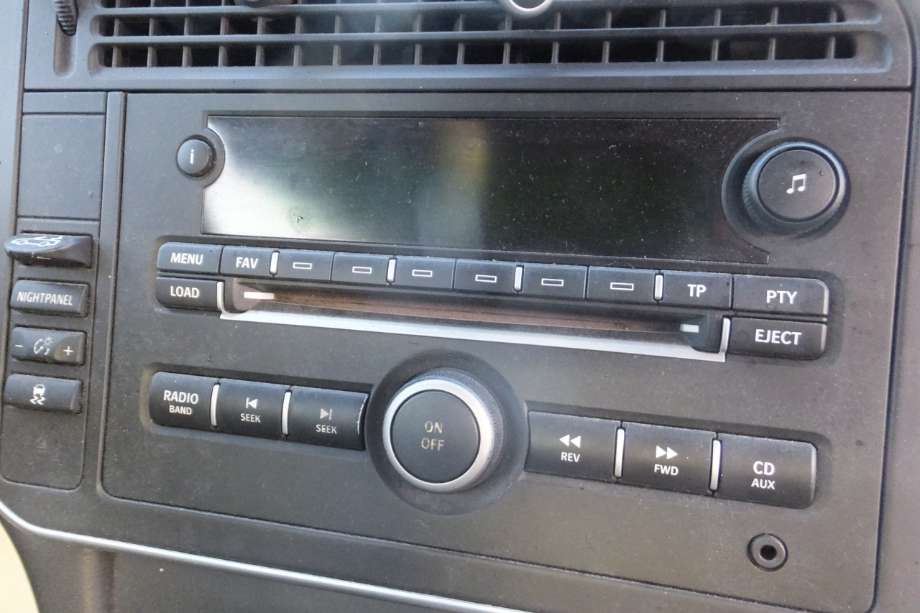 Saab 9-3 2003-2007 (Type II, Fase 1) , Motorkode: B207E, Girkassekode: