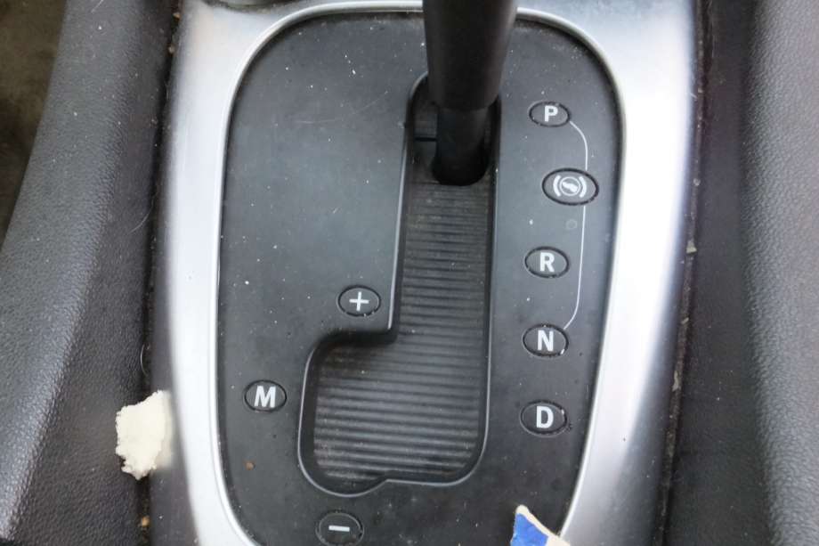 Saab 9-3 2003-2007 (Type II, Fase 1) , Motorkode: B207E, Girkassekode:
