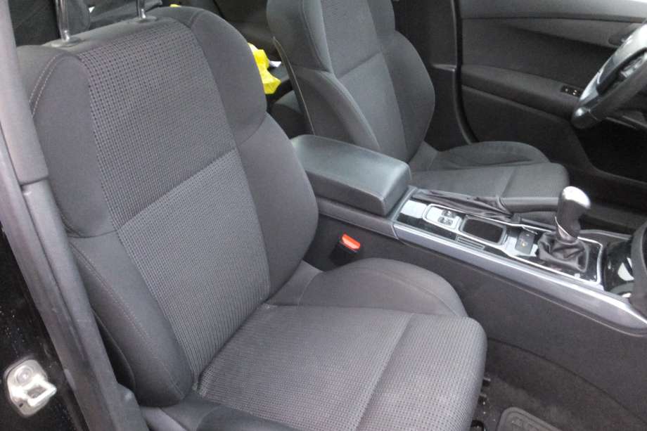Peugeot 508 2011-2014 (Type I, Fase 1) , Motorkode: 9HL;9HR, Girkassekode: 