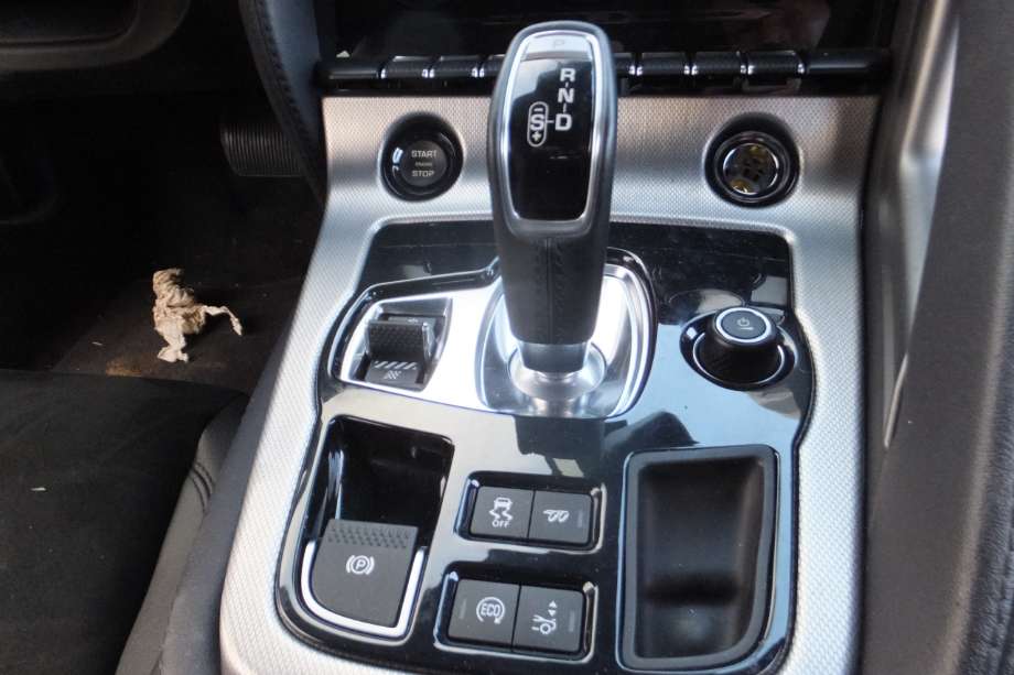Jaguar F-TYPE 2013-->> , Motorkode: 306PS, Girkassekode: 