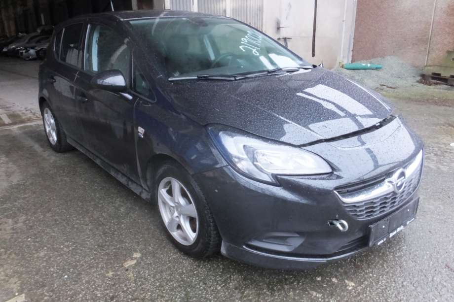 Opel Corsa E 2015-2019 , Motorkode: B13DTE, Girkassekode: MKG