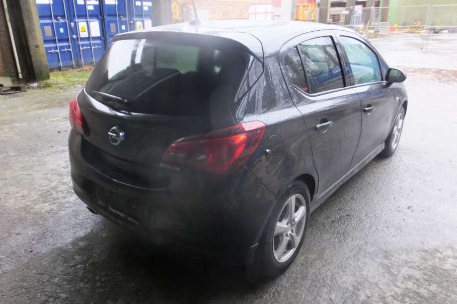 Opel Corsa E 2015-2019 , Motorkode: B13DTE, Girkassekode: MKG
