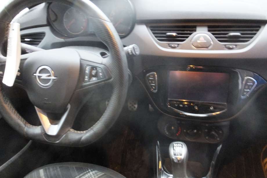 Opel Corsa E 2015-2019 , Motorkode: B13DTE, Girkassekode: MKG