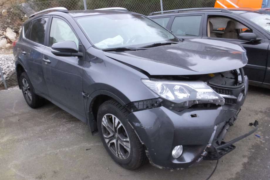 Toyota RAV4 2013-2015 (Type IV, Fase 1) , Motorkode: 3ZR-FAE, Girkassekode: K111F