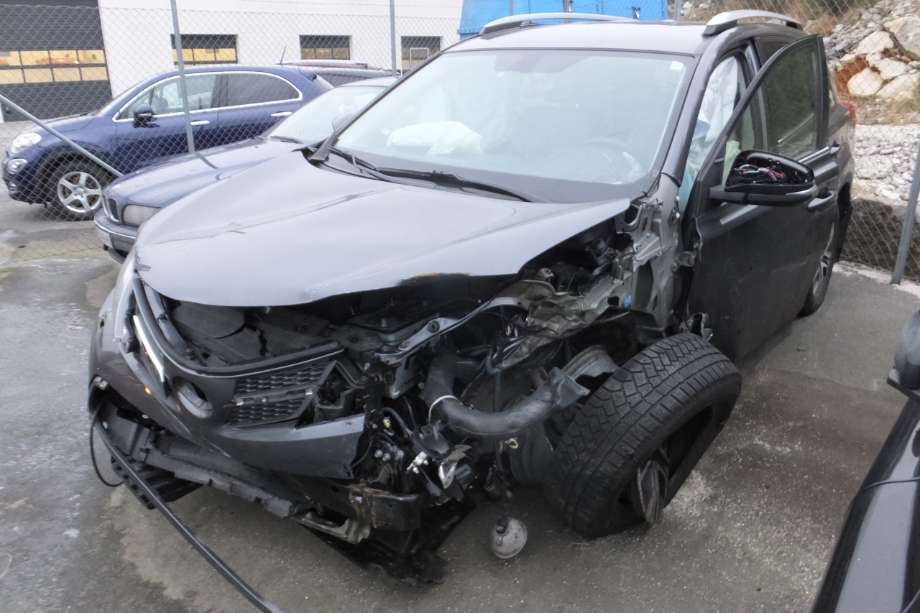 Toyota RAV4 2013-2015 (Type IV, Fase 1) , Motorkode: 3ZR-FAE, Girkassekode: K111F