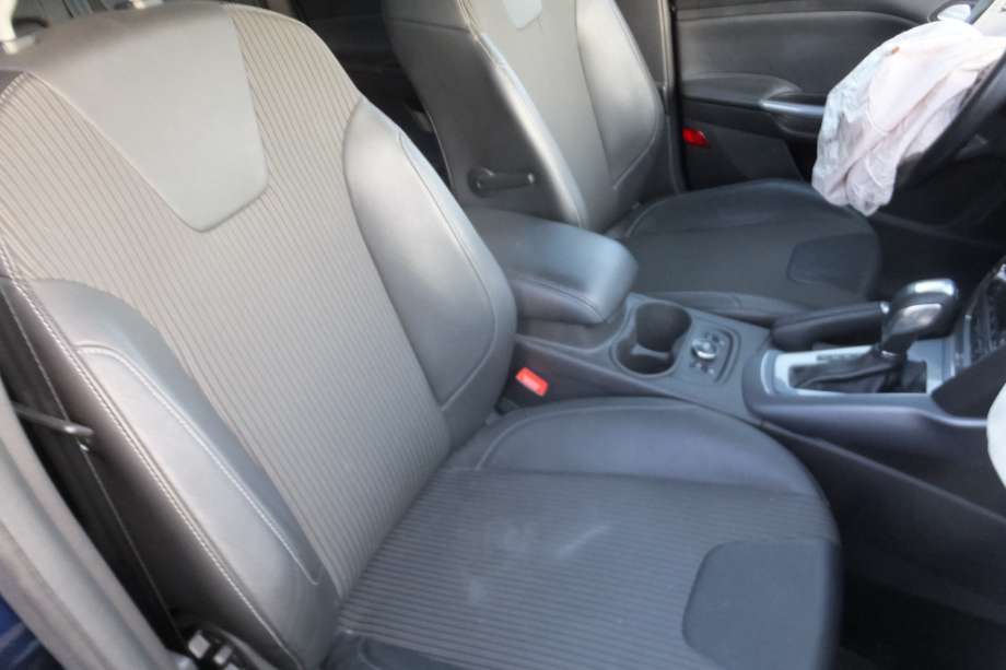Ford Focus 2011-2014 (Type III, Fase 1) , Motorkode: TYDA, Girkassekode: 