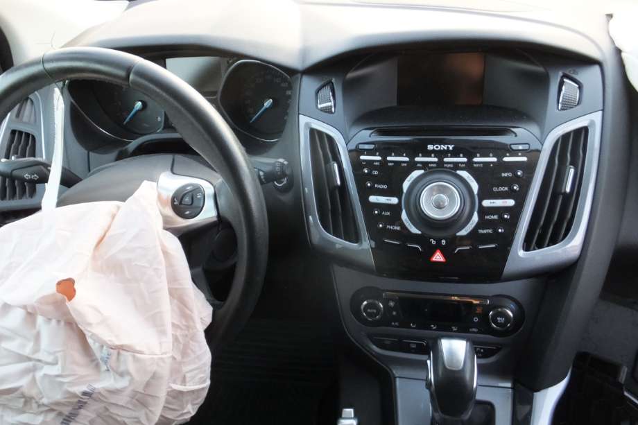 Ford Focus 2011-2014 (Type III, Fase 1) , Motorkode: TYDA, Girkassekode: 