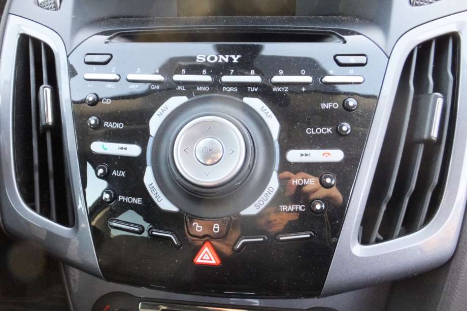 Ford Focus 2011-2014 (Type III, Fase 1) , Motorkode: TYDA, Girkassekode: 
