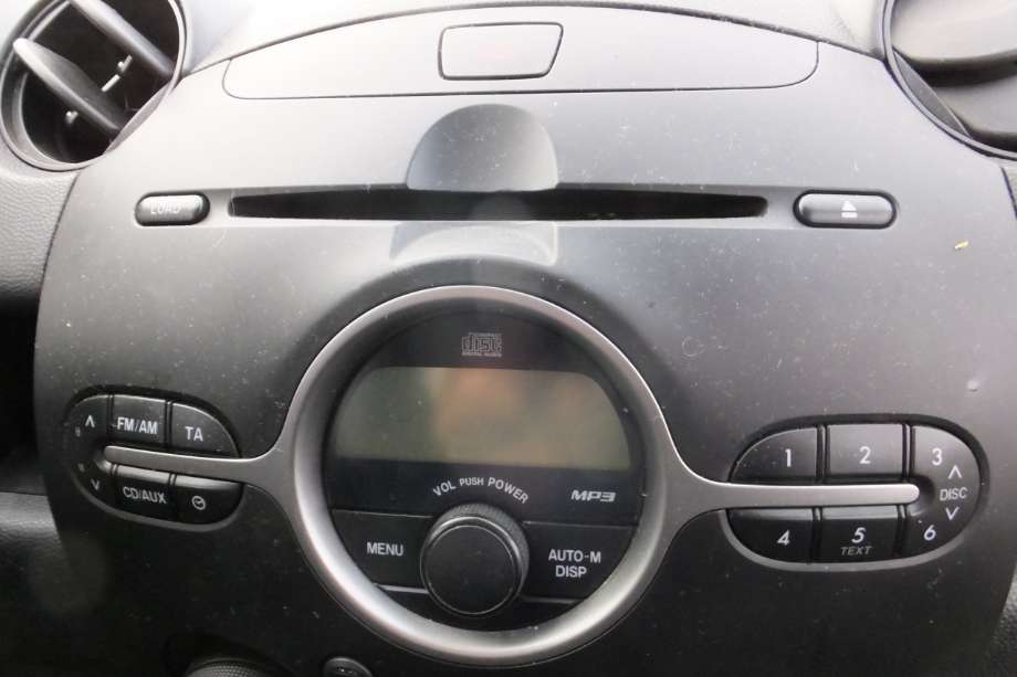 Mazda 2 2007-2010 (Type II, Fase 1) , Motorkode: ZY-VE, Girkassekode: 