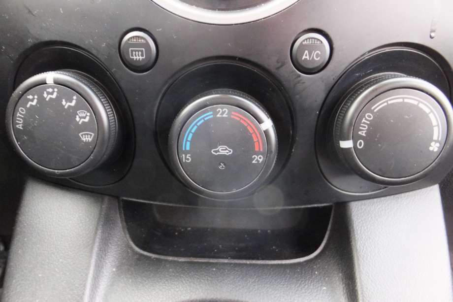 Mazda 2 2007-2010 (Type II, Fase 1) , Motorkode: ZY-VE, Girkassekode: 
