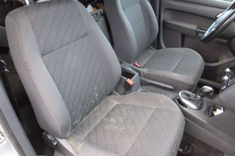 VW Caddy 2010-2015 (Type III, Fase 2) , Motorkode: CFHC, Girkassekode: PPY