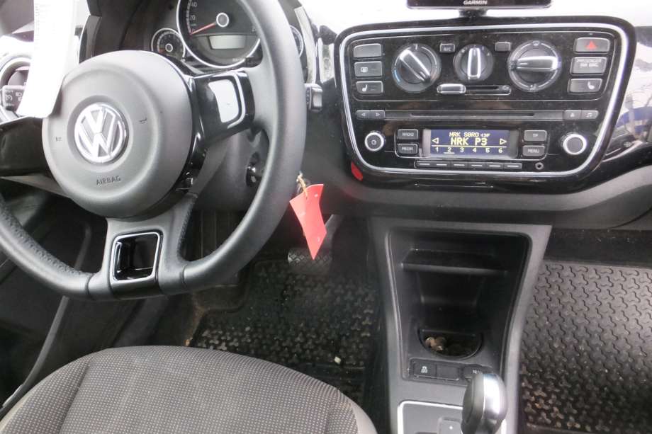 VW E-Up 2013-2019 , Motorkode: CHYA, Girkassekode: QCK