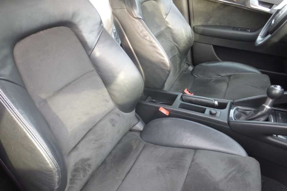 Audi A3 2003-2008 (Type II, Fase 1) , Motorkode: BKC;BLS, Girkassekode: GQQ