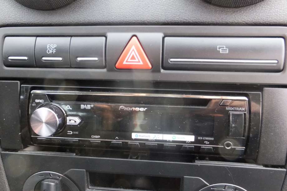 Audi A3 2003-2008 (Type II, Fase 1) , Motorkode: BKC;BLS, Girkassekode: GQQ