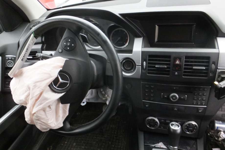 Mercedes GLK 2008-2015 (X204) (X204), Motorkode: OM651.912, Girkassekode: 722.965