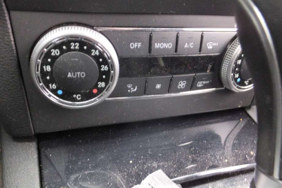 Mercedes GLK 2008-2015 (X204) (X204), Motorkode: OM651.912, Girkassekode: 722.965