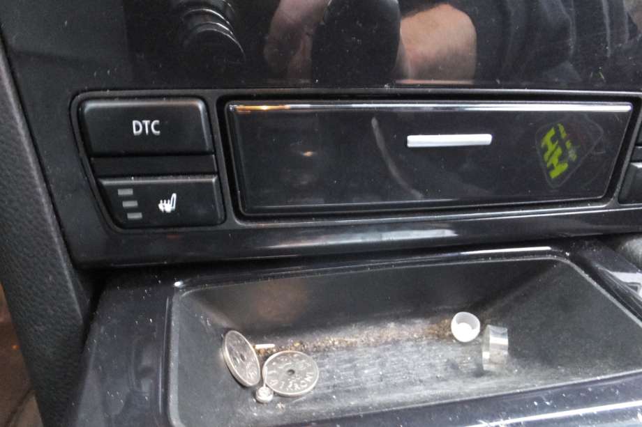 BMW 5-Serie 2003-2010 (E60/E61) (E60/E61), Motorkode: M57-TUD30, Girkassekode: GA6HP19Z