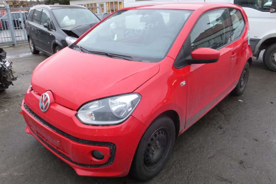 VW E-Up 2013-2019 , Motorkode: CHYB, Girkassekode: NZF
