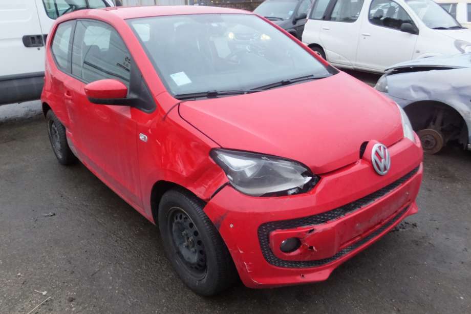 VW E-Up 2013-2019 , Motorkode: CHYB, Girkassekode: NZF