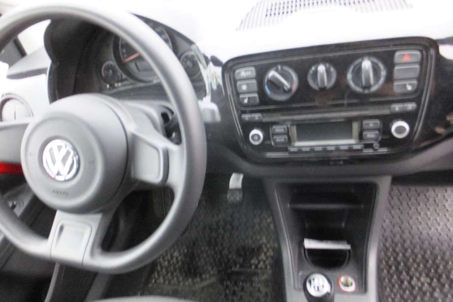 VW E-Up 2013-2019 , Motorkode: CHYB, Girkassekode: NZF