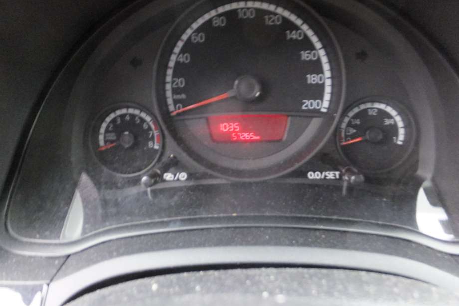VW E-Up 2013-2019 , Motorkode: CHYB, Girkassekode: NZF