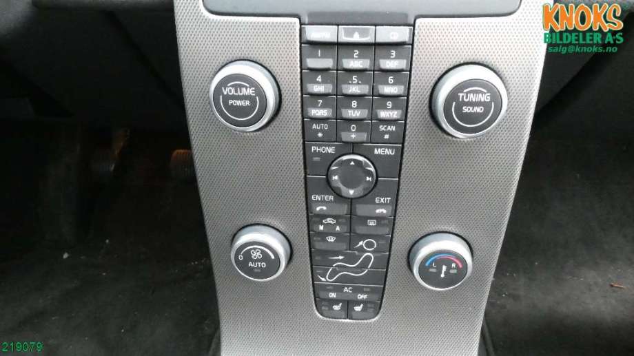 Volvo V50 2007-2012 (Fase 2) , Motorkode: D4164T, Girkassekode: 