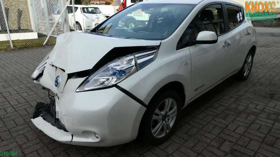 Nissan Leaf 2011-2017 (Type I) , Motorkode: EM61, Girkassekode: 