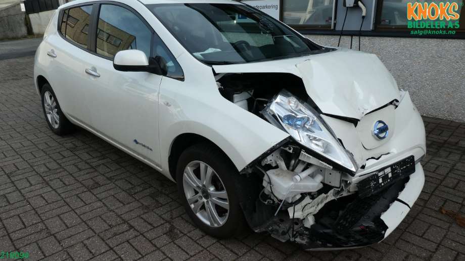 Nissan Leaf 2011-2017 (Type I) , Motorkode: EM61, Girkassekode: 