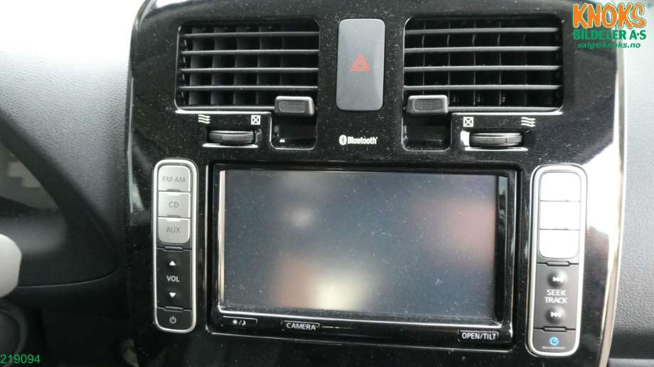 Nissan Leaf 2011-2017 (Type I) , Motorkode: EM61, Girkassekode: 