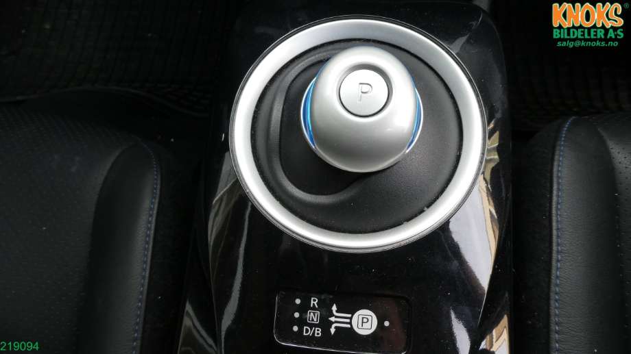Nissan Leaf 2011-2017 (Type I) , Motorkode: EM61, Girkassekode: 