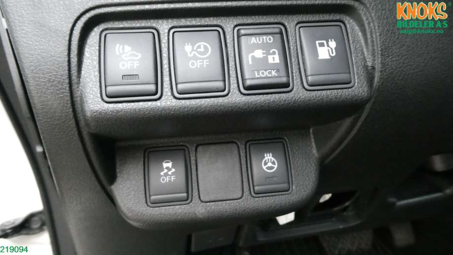 Nissan Leaf 2011-2017 (Type I) , Motorkode: EM61, Girkassekode: 