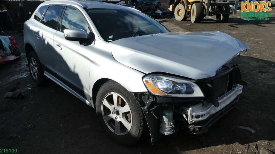 Volvo XC60 2008-2013 (Type I, Fase 1) , Motorkode: D5244T17, Girkassekode: 