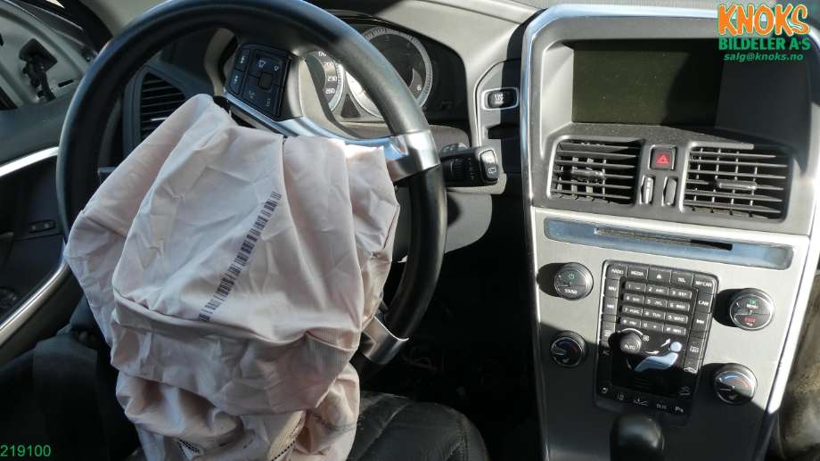 Volvo XC60 2008-2013 (Type I, Fase 1) , Motorkode: D5244T17, Girkassekode: 
