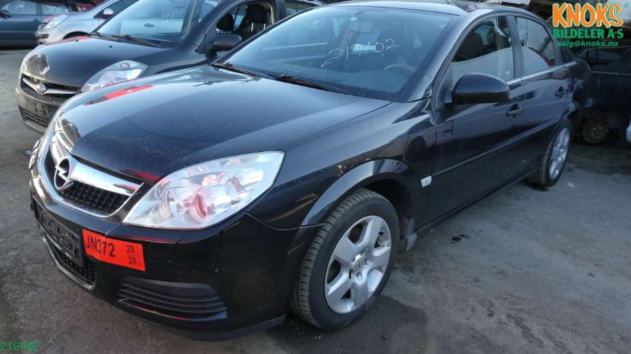 Opel Vectra C 2005-2008 (Type II) , Motorkode: Z19DTH, Girkassekode: MZ3