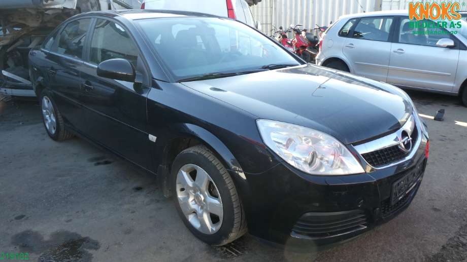 Opel Vectra C 2005-2008 (Type II) , Motorkode: Z19DTH, Girkassekode: MZ3