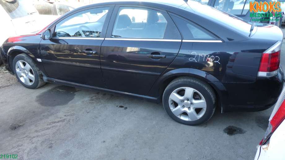 Opel Vectra C 2005-2008 (Type II) , Motorkode: Z19DTH, Girkassekode: MZ3