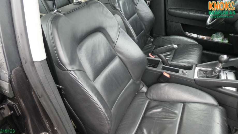 Audi A3 2003-2008 (Type II, Fase 1) , Motorkode: BMN, Girkassekode: JLY