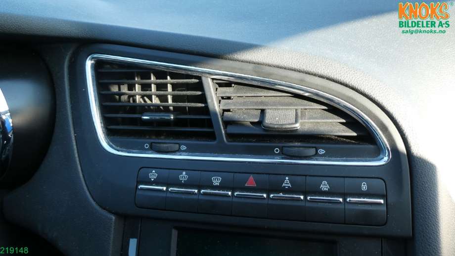 Peugeot 5008 2010-2017 (Type I) , Motorkode: RHH, Girkassekode: