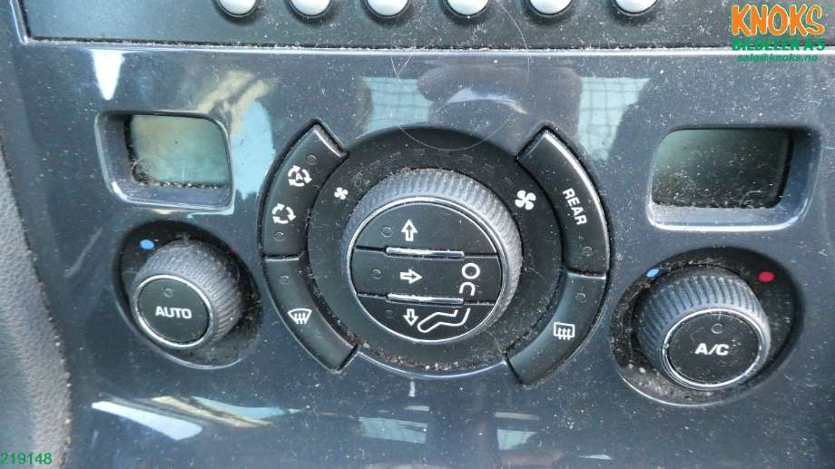 Peugeot 5008 2010-2017 (Type I) , Motorkode: RHH, Girkassekode: