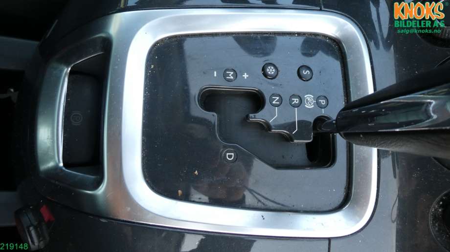 Peugeot 5008 2010-2017 (Type I) , Motorkode: RHH, Girkassekode: