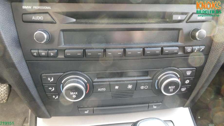 BMW 3-Serie 2005-2011 (E90/E91/E92/E93) (E90/E91/E92/E93), Motorkode: N47-D20C, Girkassekode: GA6HP19Z