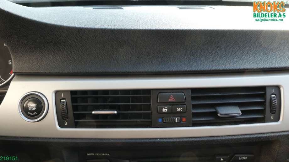 BMW 3-Serie 2005-2011 (E90/E91/E92/E93) (E90/E91/E92/E93), Motorkode: N47-D20C, Girkassekode: GA6HP19Z