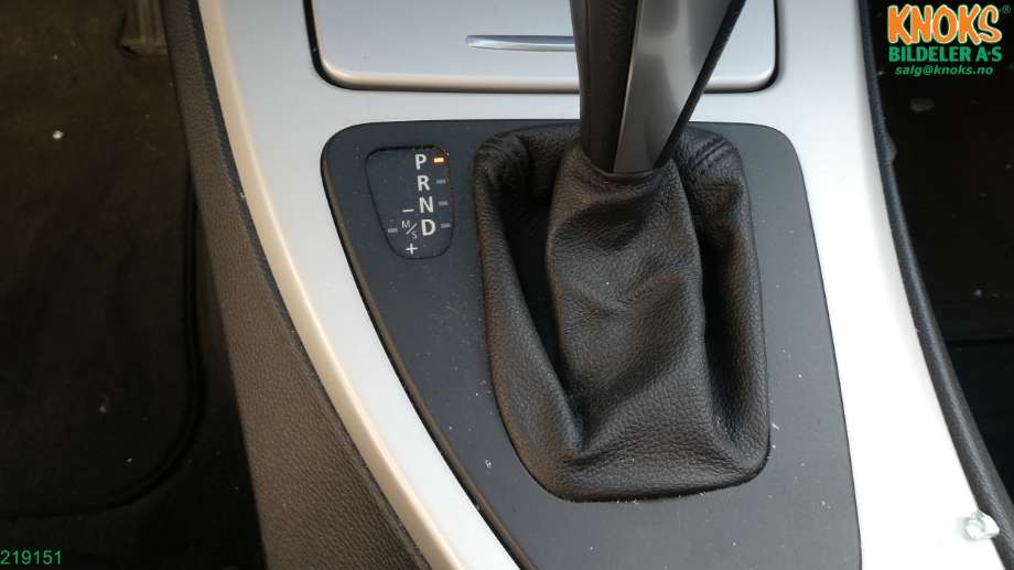 BMW 3-Serie 2005-2011 (E90/E91/E92/E93) (E90/E91/E92/E93), Motorkode: N47-D20C, Girkassekode: GA6HP19Z