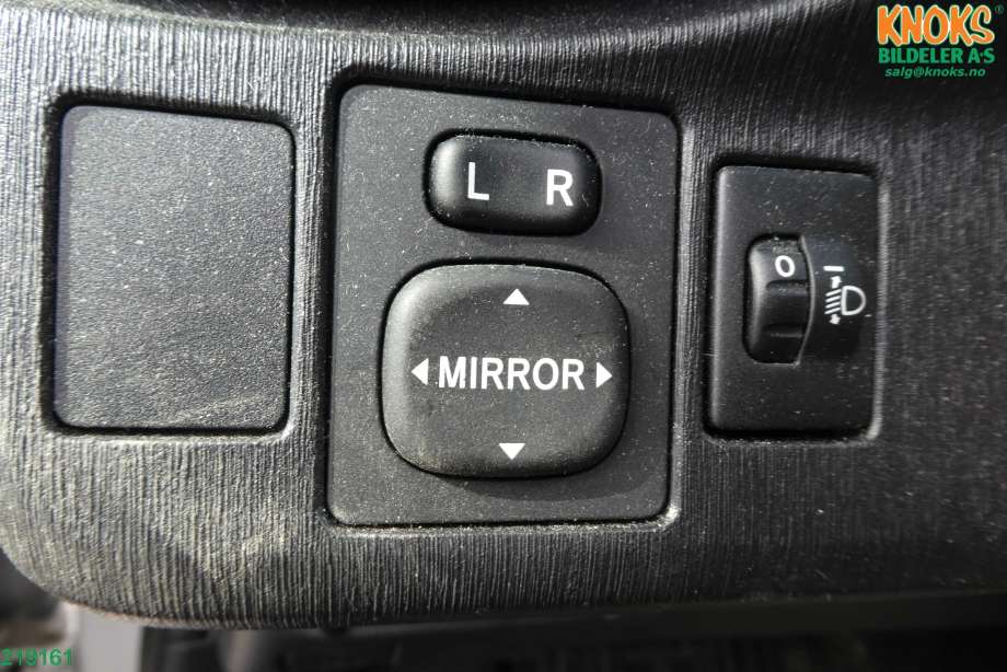Toyota Yaris 2012-2014 (Type III, Fase 1) , Motorkode: 1NR-FE, Girkassekode: K411
