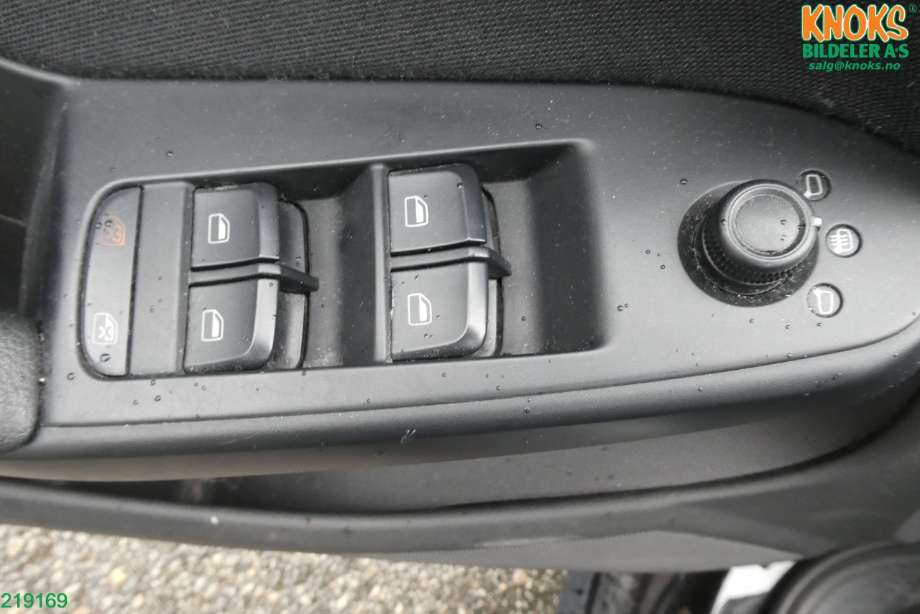 Audi A4 2007-2014 (Type IV) (B8) (B8), Motorkode: CAGC, Girkassekode: LLW