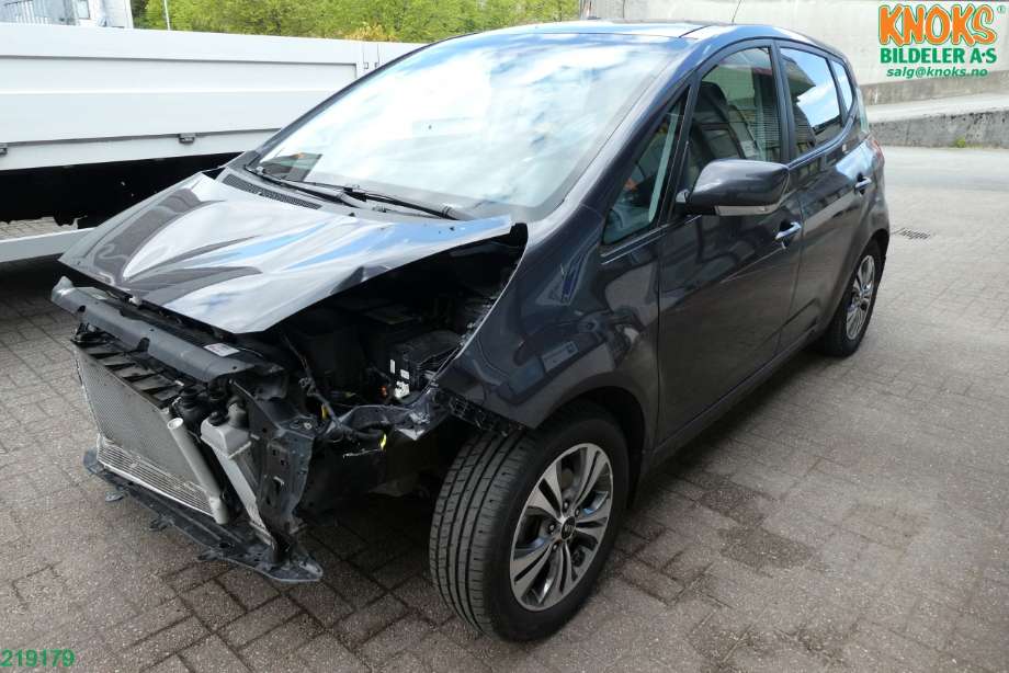 Kia Venga 2010-2017 , Motorkode: D4FC, Girkassekode: 7
