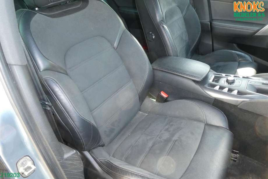 Citroën DS5 2012-2017 , Motorkode: 9HR, Girkassekode: 