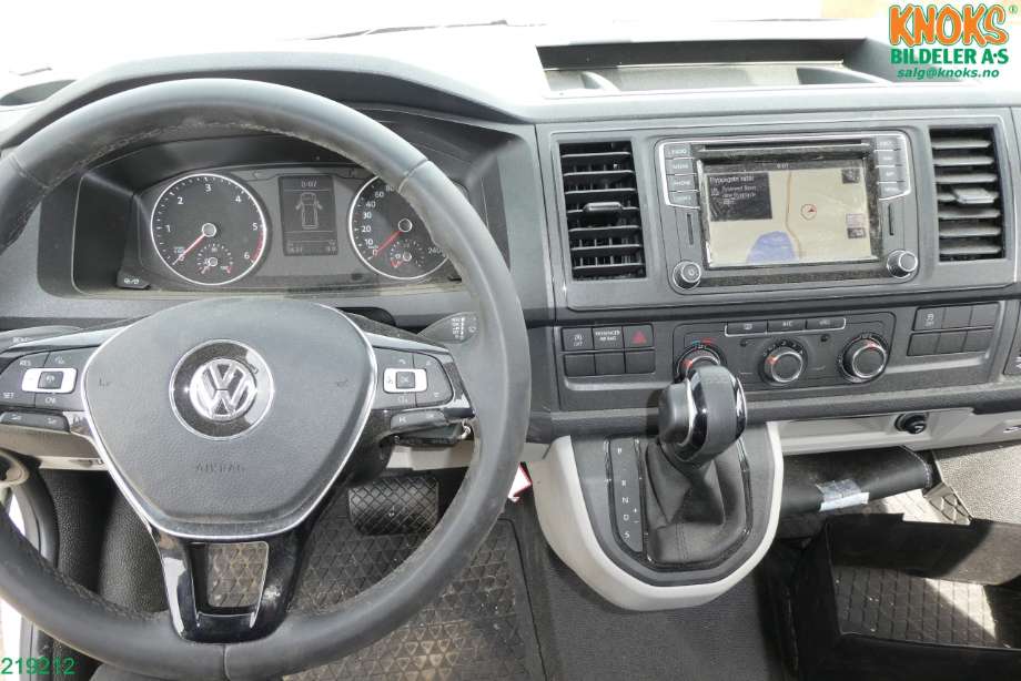 VW Transporter / Caravelle 2015-2019 (T6) (T6), Motorkode: CXFA;CXHA, Girkassekode: SDF